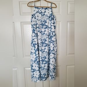 Marimekko Denim Camisole Dress, size S